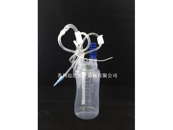 一次性使用負壓引流瓶
