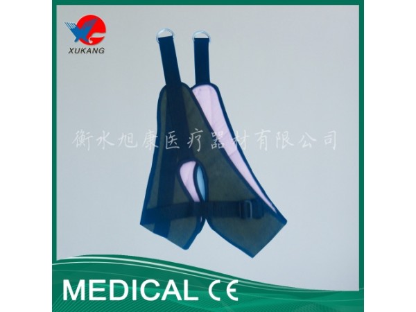 旭康 帆布頸椎牽引帶（優質型）頸椎牽引 佩戴舒適 使用方便