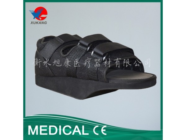 旭康 前減壓鞋 前足術后創傷 前足潰瘍 降低前足壓力