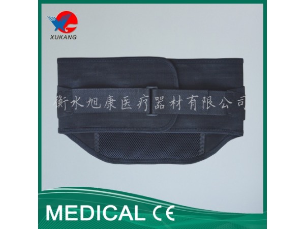 旭康 全彈力腰封IV型 腰椎間盤突出 腰部損傷保護 使用方便