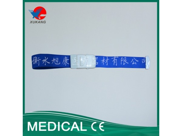 旭康 卡扣式止血帶 抽緊止血 病人靜脈注射使用 使用簡便