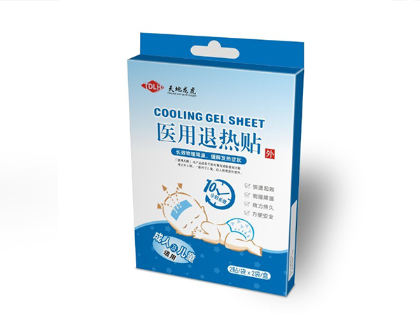退熱貼 醫用退熱貼
