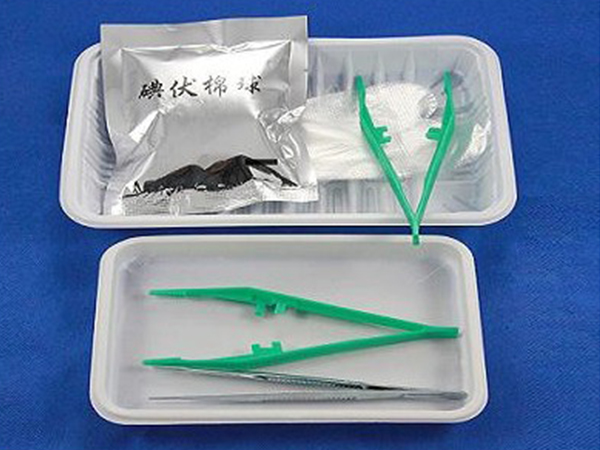 會陰護理包 一次性會陰護理包廠家 龍虎醫療器械