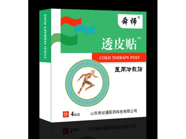 透皮貼加工招商生產 沙蒿子透皮貼OEM貼牌加工