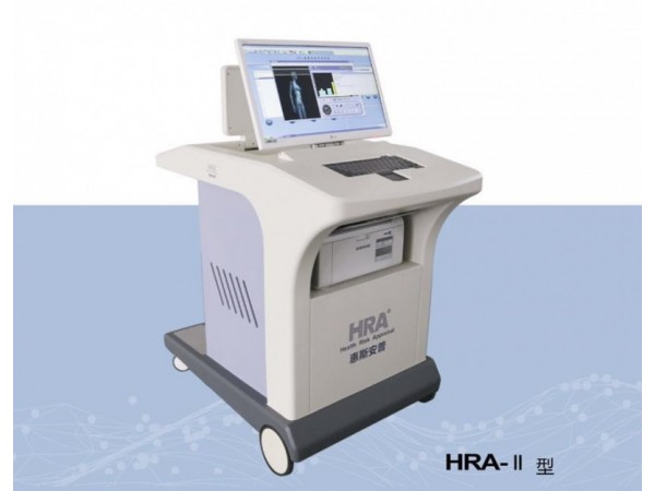 【惠斯安普】HRA-II健康風險評估系統
