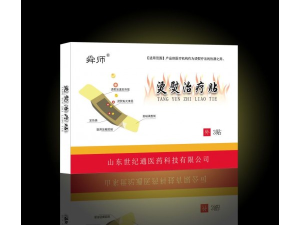 臨床醫保報銷膏藥貼劑 燙熨貼 熱療貼