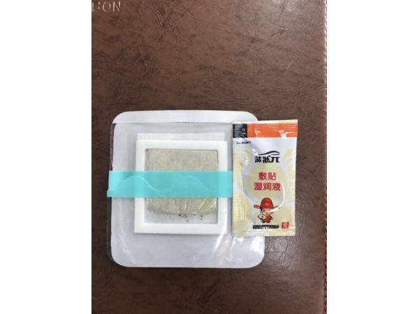 貼狀元兒科藥粉包 系列貼劑OEM定制貼牌加工
