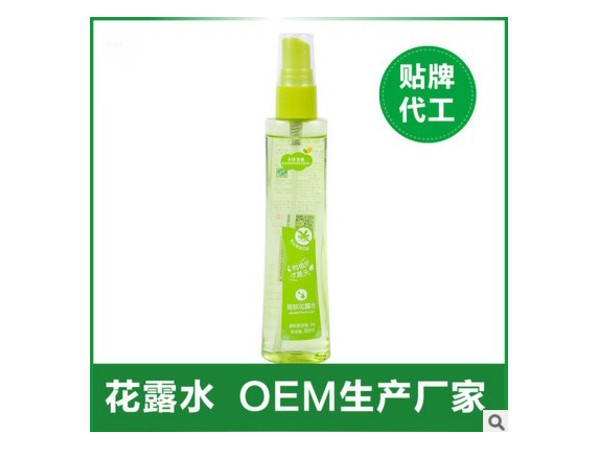 止癢水 花露水 驅蚊露廠家貼牌加工生產