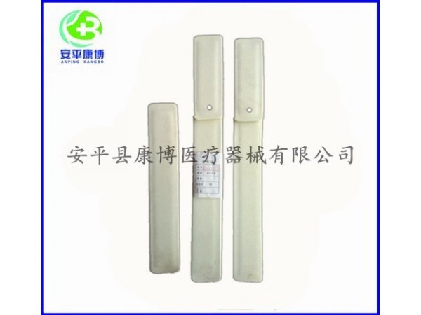脛腓骨上三分之一夾板