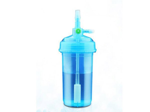 哈衛 一次性使用濕化瓶鼻氧管 一體式吸氧管 氧氣濕化瓶