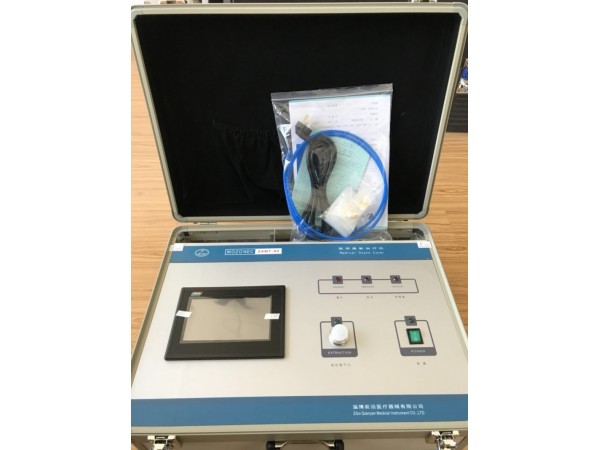山東淄博前沿ZAMT-80型醫用臭氧治療儀三氧疼痛治療儀