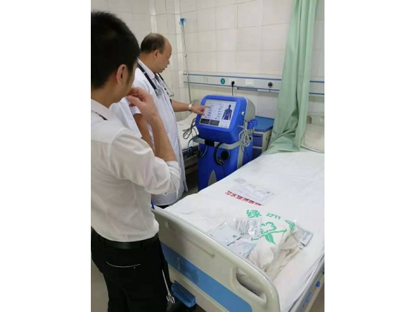 胃腸疾病治療設備兢仁醫療BE-6000