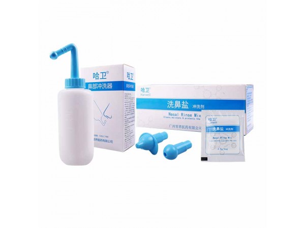 哈衛 鼻部沖洗器