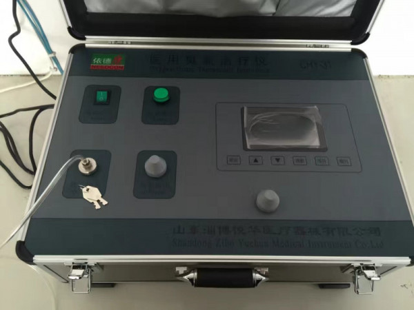 依德康三氧治療儀、臭氧水治療儀悅華依德康三氧治療儀售后