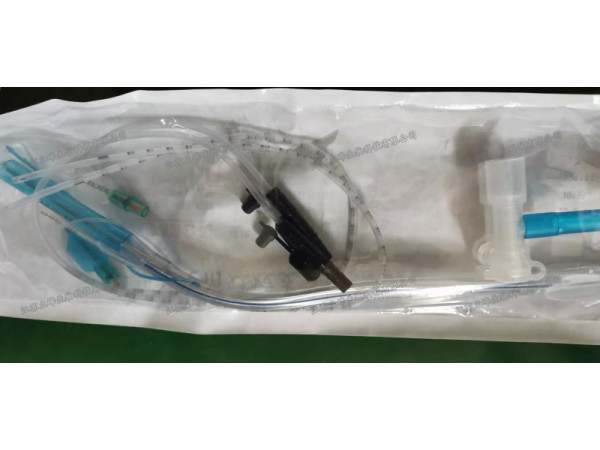 立峰生物一次性使用雙腔支氣管插管  左側32Fr