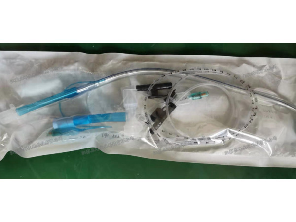 立峰生物一次性使用雙腔支氣管插管 右側35Fr
