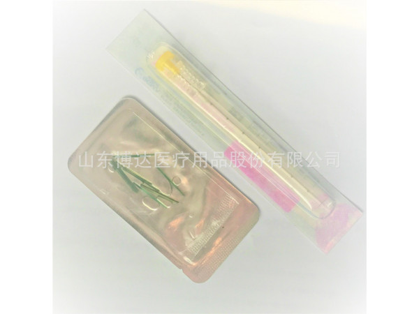博達膠原蛋白中醫針灸穴位埋線2cmx10根100包一盒