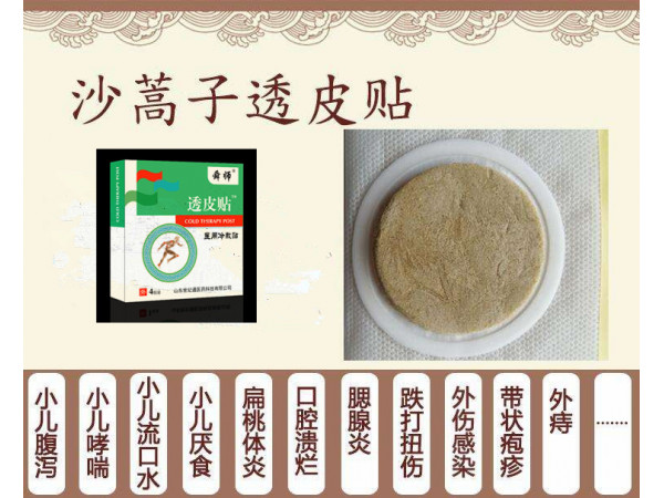 透皮貼廠家 械字號透皮貼生產廠家 招商加盟中