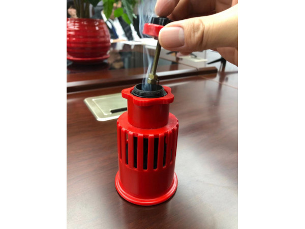 熏蒸給藥拔罐器 熏蒸給藥拔罐器