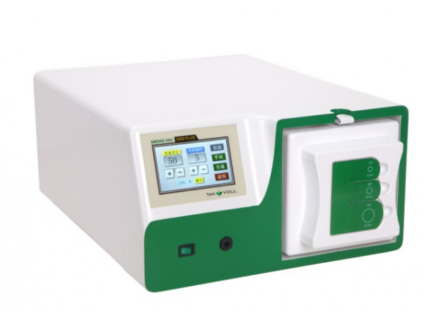 索吉瑞新一代彩色觸摸大屏煙霧凈化系統Smoke-Vac 3000Plus