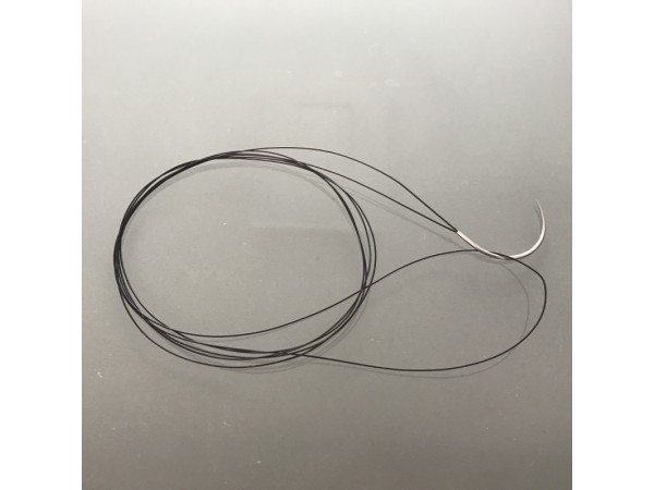 博達聚乙醇酸可吸收環線 新品縫線，關腹關胸手術縫線