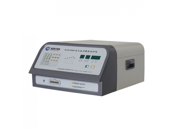 宇泰牌SC-QY-7000空氣壓力循環治療儀