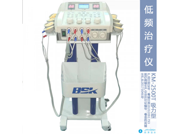 低頻治療儀廠家 代理招商低頻脈沖治療儀 KM-2500T