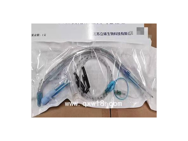 立峰生物一次性使用雙腔支氣管插管 右側39Fr