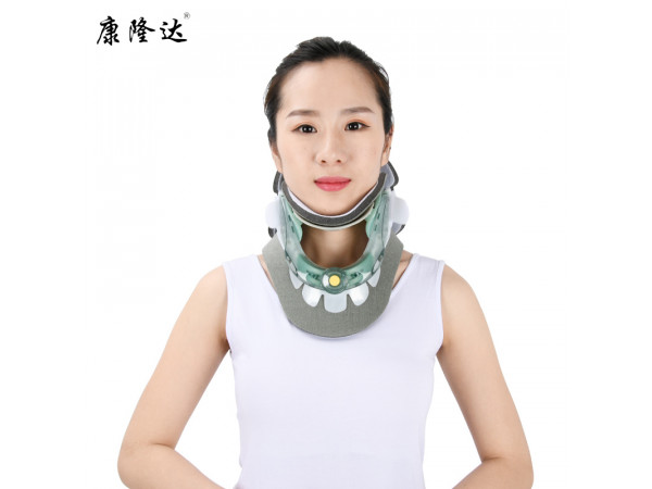 可調節頸托 頸椎術后頸托 頸歪矯正