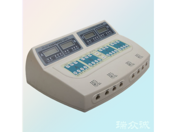 中頻藥物導入治療儀HY-D01