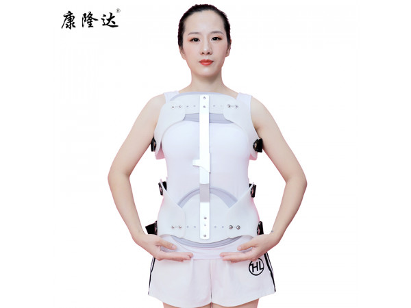 康隆達夏季胸腰椎固定支具