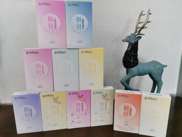 理易撳針－創新型皮內針