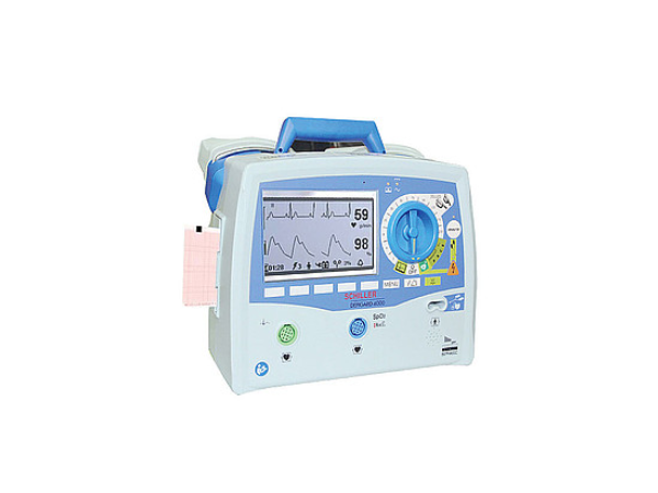 席勒Schiller 除顫監護儀 DG4000（標配）