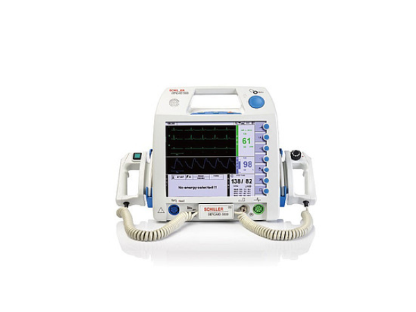 席勒Schiller 除顫監護儀 DG5000