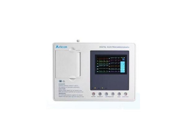 艾瑞康ECG-12C十二道心電圖機