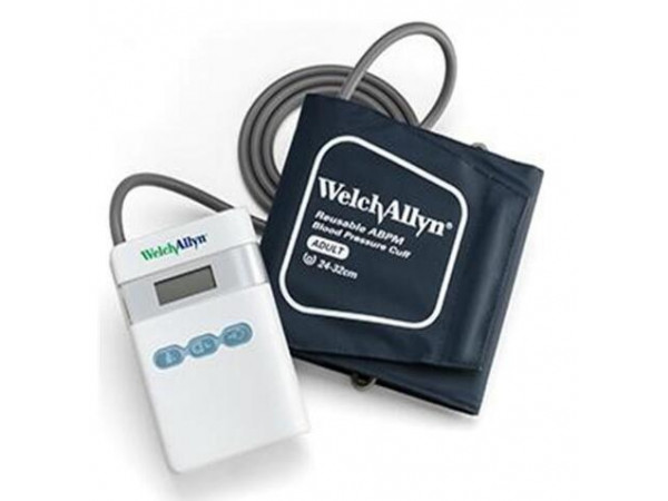 美國偉倫ABPM7100動態血壓監護儀