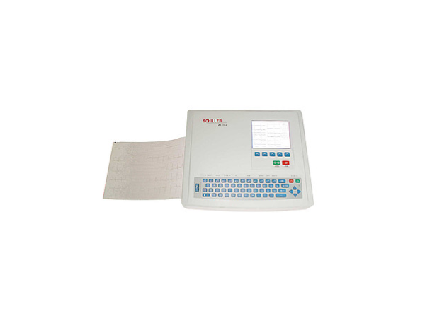 席勒Schiller心電圖機CARDIOVIT AT-102