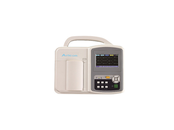 艾瑞康Aricon 數字心電圖機 ECG-3C