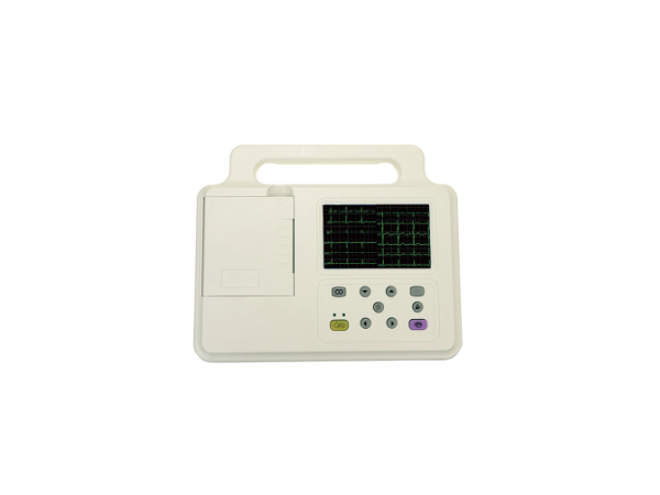 瑞博 數字式心電圖機 ECG-8801