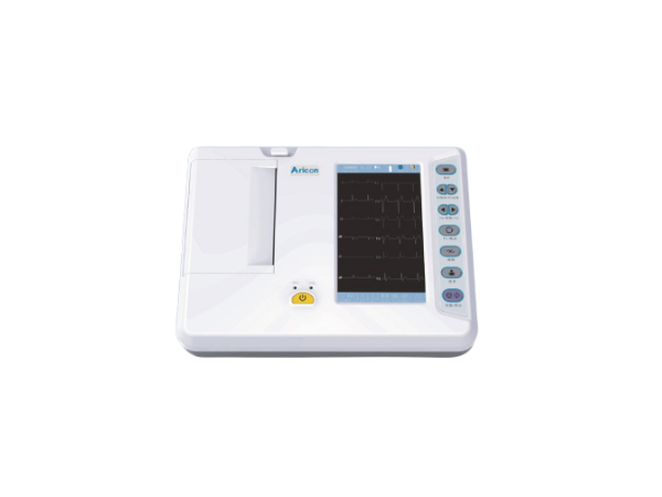 艾瑞康Aricon 六道心電圖機 ECG-6D