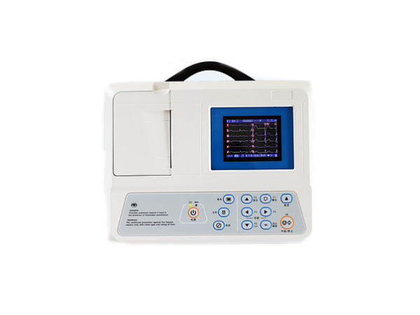 艾瑞康Aricon 三道心電圖機 ECG-3D