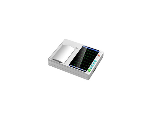 瑞博 數字式心電圖機 ECG-8203