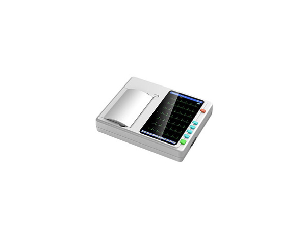 瑞博 數字式心電圖機 ECG-8206