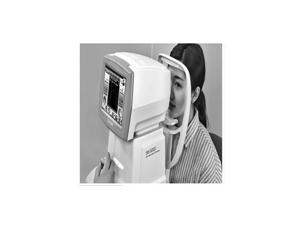 索維SW-5000非接觸眼壓計