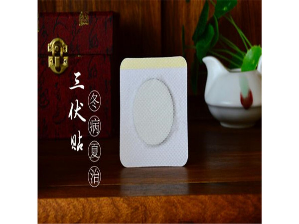 兒童三伏貼生產廠家OEM加工定制 貼牌