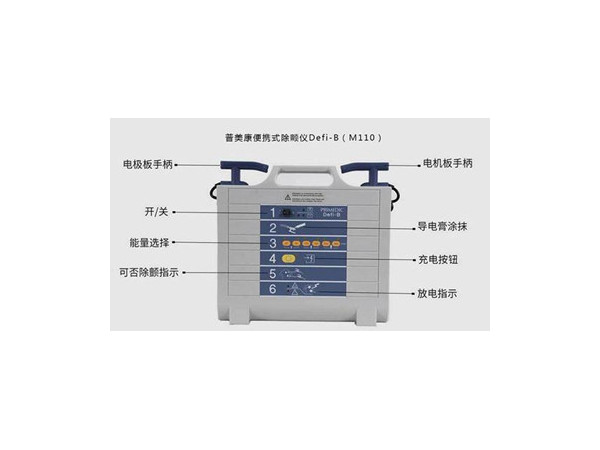 半自動體外除顫器HeartSave AED(M250)