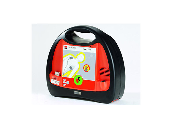 半自動體外除顫器HeartSave AED-M（M250）