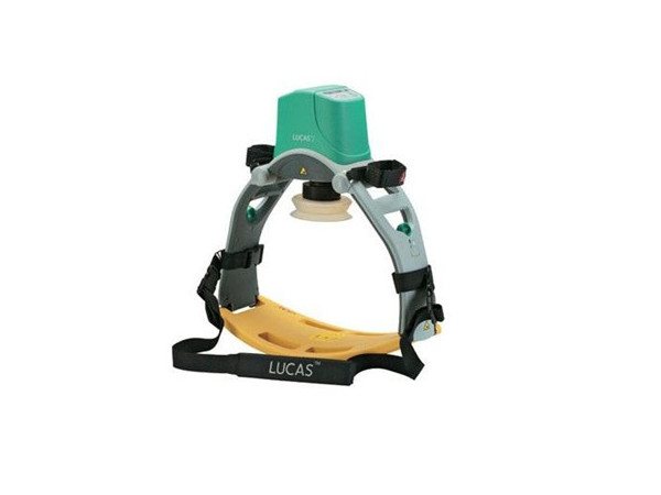 優歐萊弗Lucas 3腔按壓系統