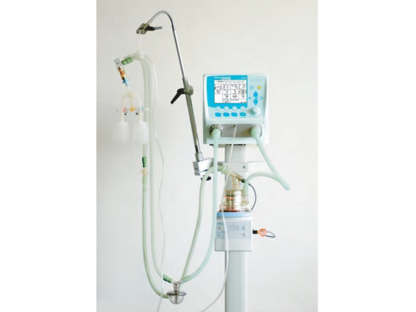 急救和轉運呼吸機Oxylog 2000 plus