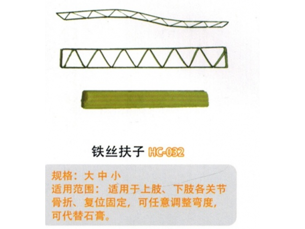 醫用外固定夾板鐵絲扶子HC-032